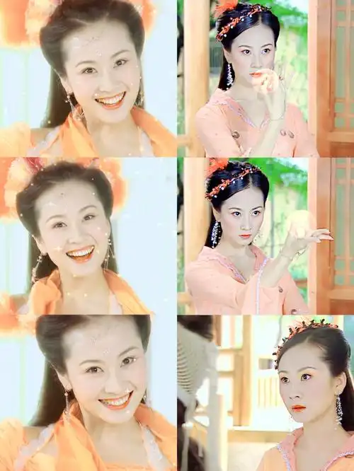 欢天喜地七仙女