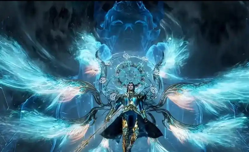 斗罗大陆完结篇上线七怪身穿神装全员升级海神唐三再升级小舞绝美压轴