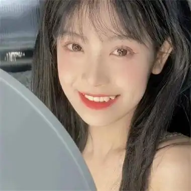 超好看的女生真人qq头像图片,精选高颜值女生头像_真人_头像控