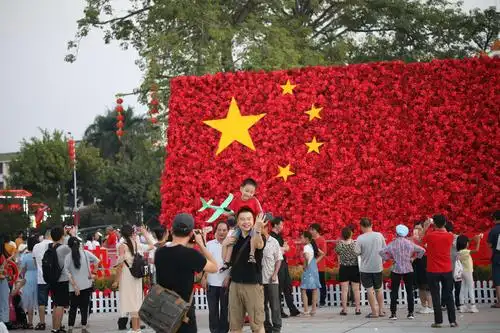 国庆黄金周3976万人次来肇庆打卡全域旅游品牌效应初现