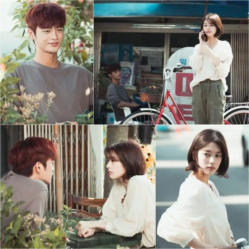 从天而降的一亿颗星星徐仁国郑素敏第一个拍摄现场