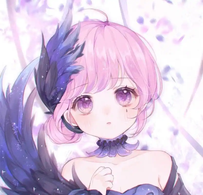 王者荣耀天鹅公主小乔/又萌又可爱女生头像 小乔,要努力变强!