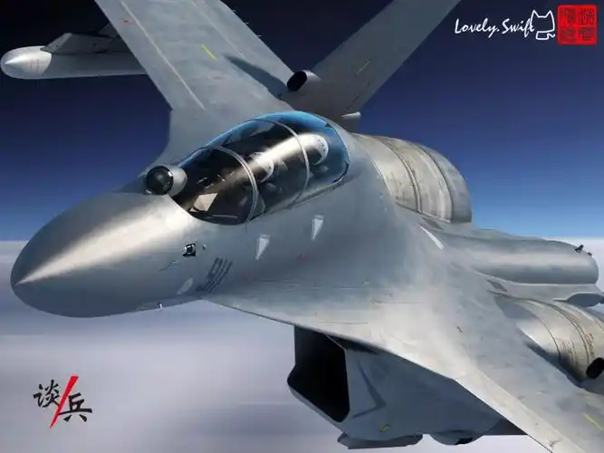 cg图鉴被誉为炸弹卡车的歼16为何还没大量装备