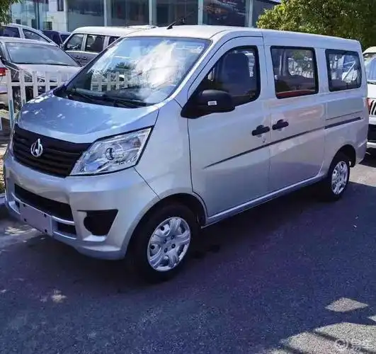 长安之星5,性价比很实在的一款车