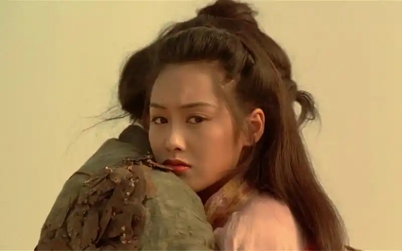 《大话西游》超清画质 城头定情一吻_哔哩哔哩 (゜-゜)つロ 干杯