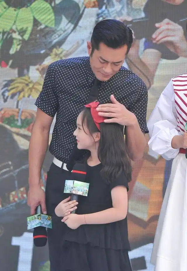 古天乐与刘楚恬