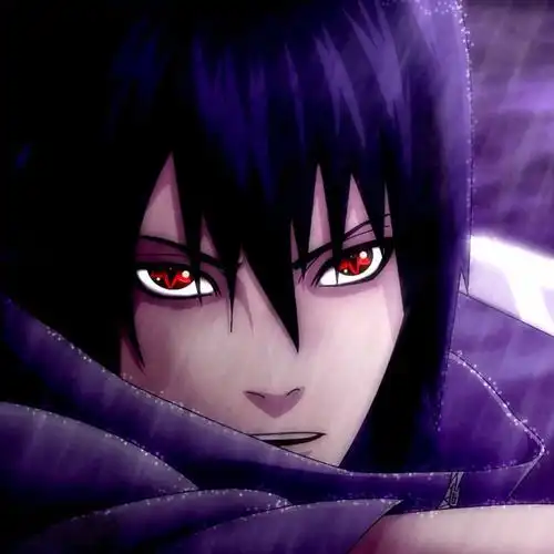 火影忍者佐助高清头像,好看的佐助图片超帅图片头像_海贼王动漫头像_