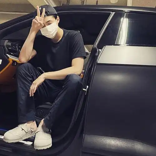 南韩仙子吴世勋  #exo  #吴世勋  #ins  #exo吴世勋