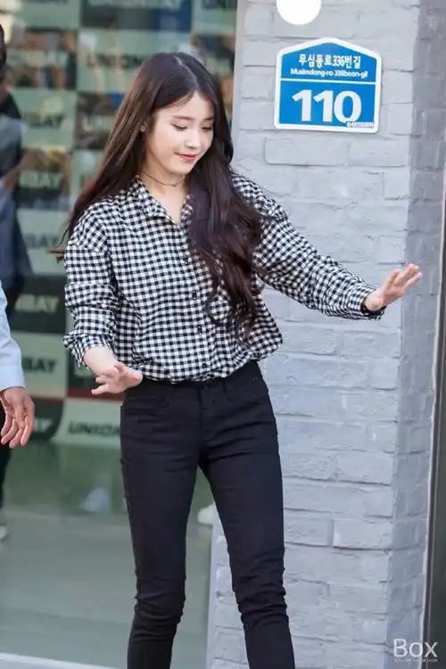 iu李智恩李知恩