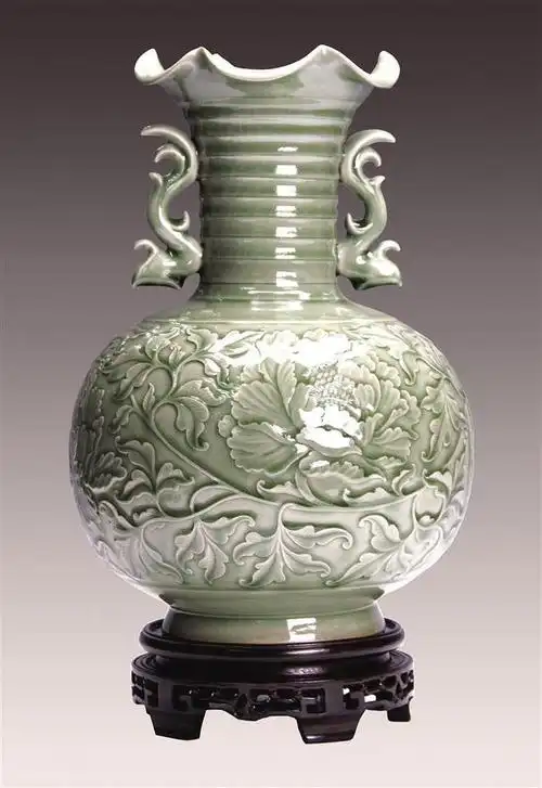 巧如范金,精比琢玉|瓷器|耀州窑|青瓷|刻花_网易订阅