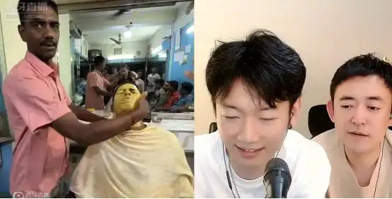 科普达人夜逛孟加拉街头揭秘街头美食网友干净又卫生