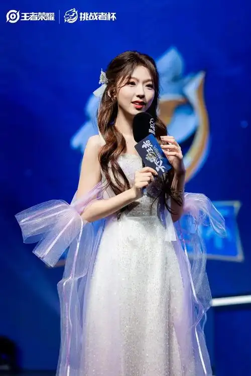 kpl里的影像故事# #2024年王者荣耀挑战者杯#cr:官方@解说天云 你美