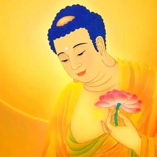 适合做头像的佛像图片106张 好看高清适合修行人使用的头像_微信头像