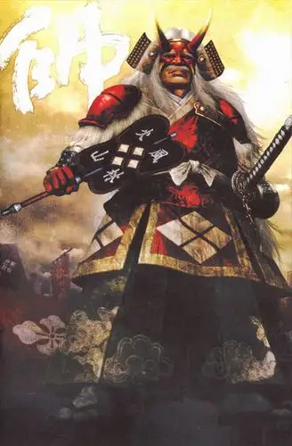 日本电视剧里说的风林火山是什么意思