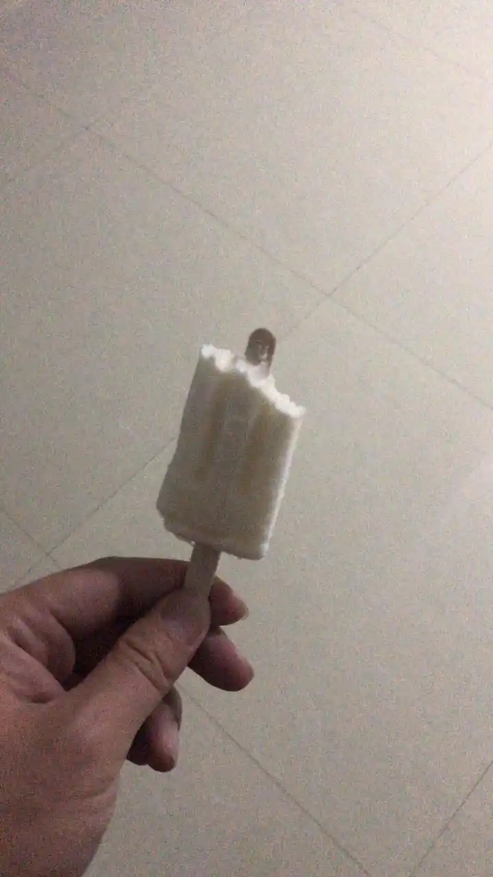 伊利二代雪糕!谁还记得