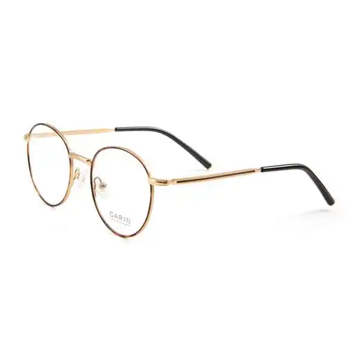 carin光学眼镜框架jane秀智曾可妮同款超轻轻纯眼镜架