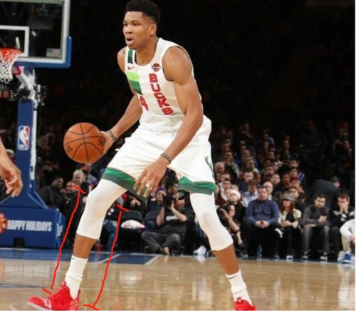 nba中各有独特身体天赋的"六位球星",字母哥:我有