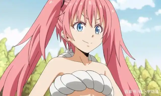 关于《关于我转生成为史莱姆这档事》人物性格分析