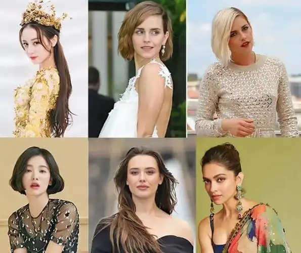 迪丽热巴被评为2023全球最美女演员排名第一