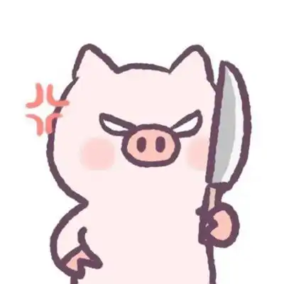 很有创意感的cp情侣头像图片