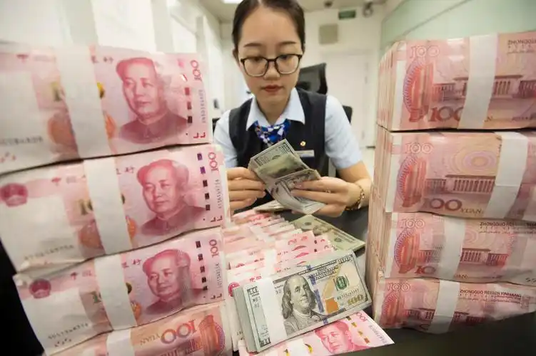 人民币汇率"破7"影响有多大?有多久?