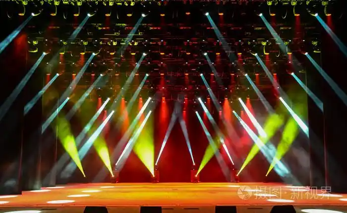 演唱会舞台照明