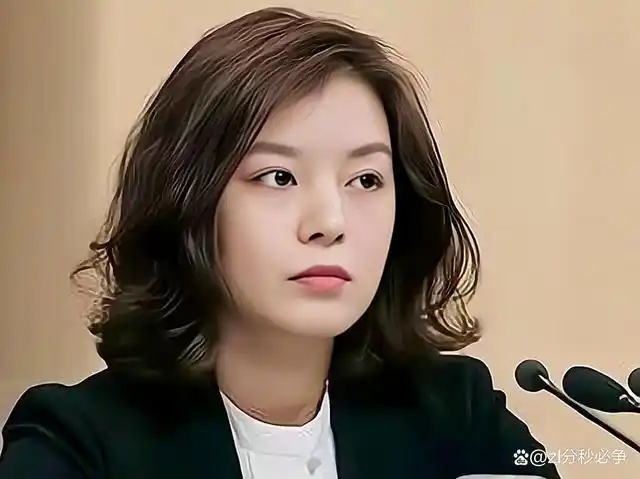 中国最美的翻译官——张京