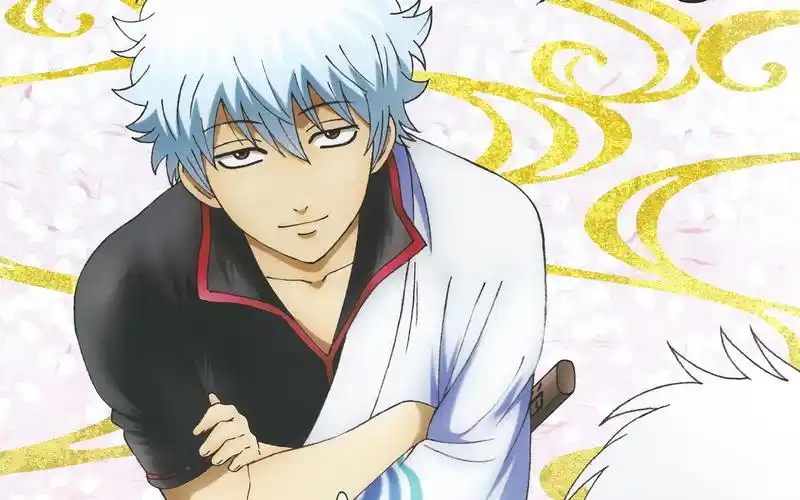 银魂,坂田银时,银魂剧场版,永远的万事屋,日本动漫,acg,动漫银魂壁纸