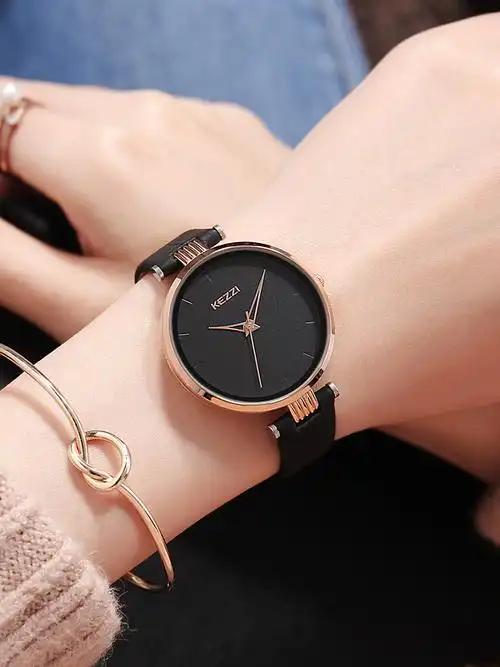 简约大气女士手表1个