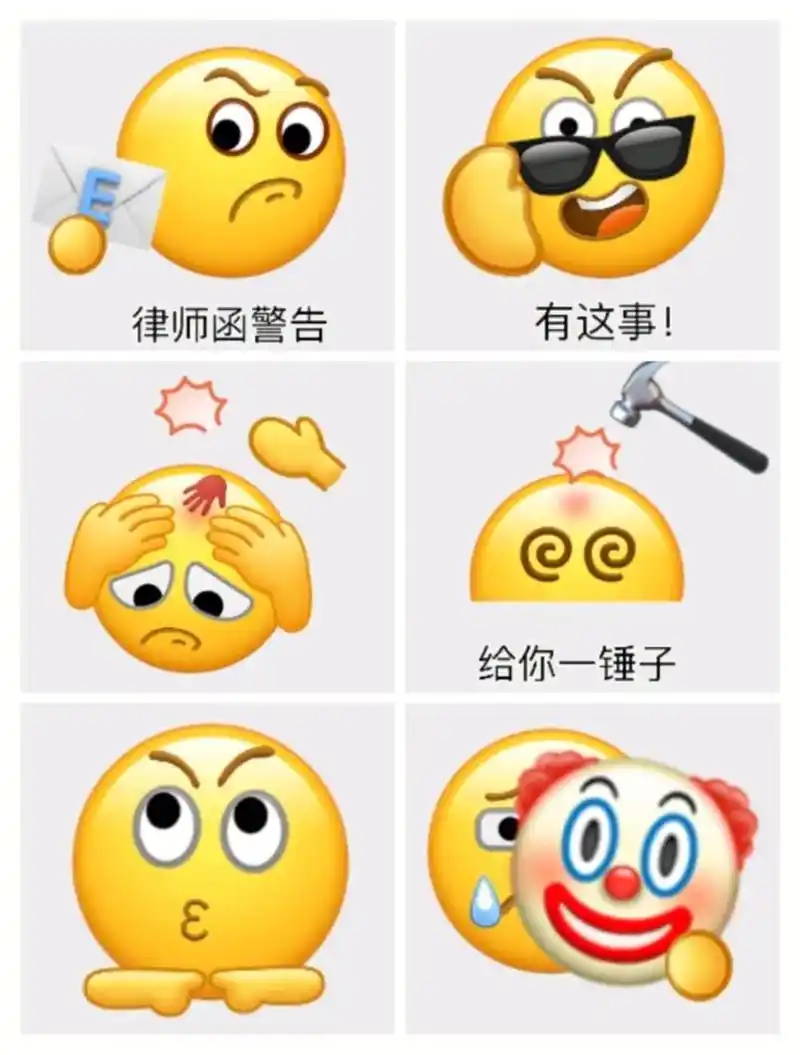 微信自制表情包～#表情包 #搞笑 #表情包分享 #搞笑表情包 - 抖音