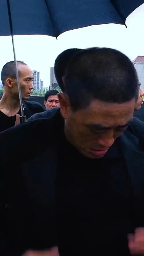 古惑仔致敬永远的大哥柯受良大哥