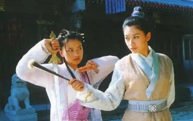 03版倚天屠龙记太烂收视率全靠苏有朋发毒誓高圆圆成最大赢家