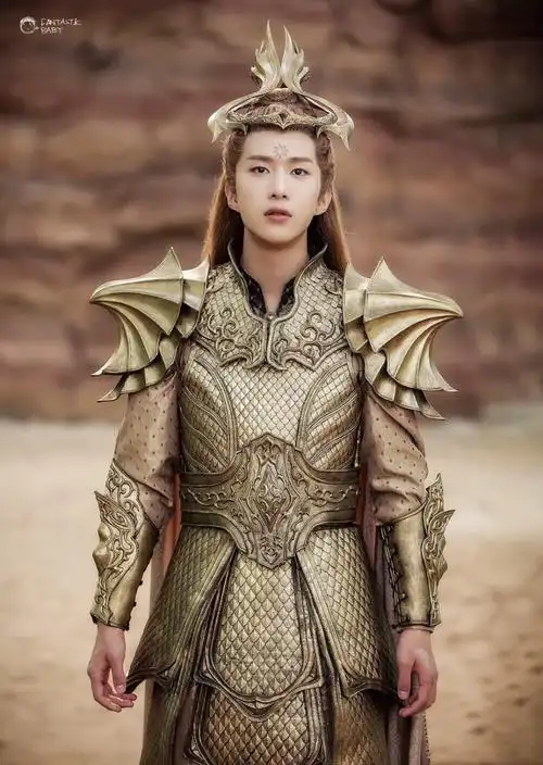 范丞丞/秦烈 灵域