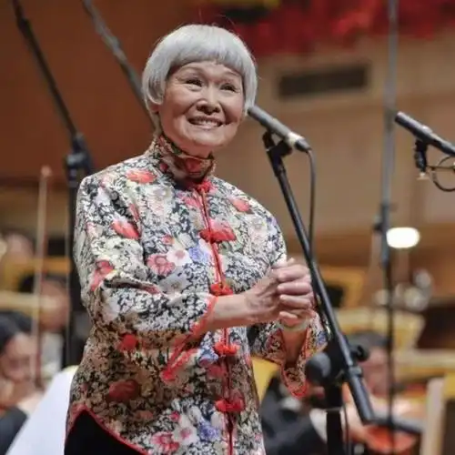 罗天婵 | 行腔委婉的律动节奏