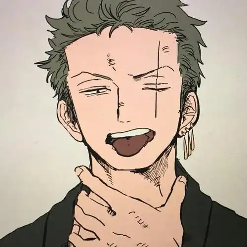 霸气罗罗诺亚索隆最帅头像图片合集