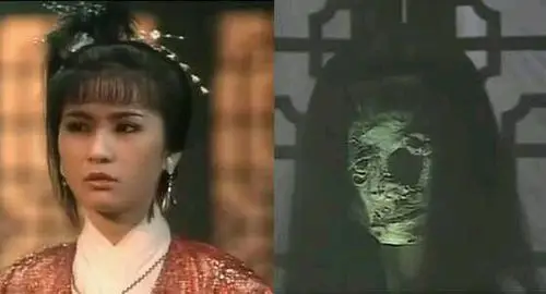 《聊斋志异》之《画皮》监制:李艳芳 主演:区霭玲,罗乐林,蔡善仪