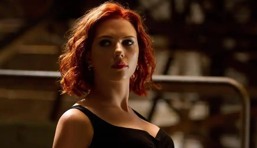 好莱坞最具潜力的明星之一 斯嘉丽·约翰逊_the_pig_in