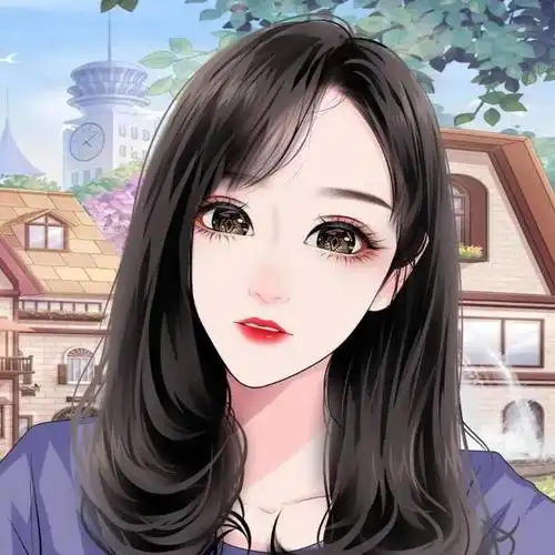 版的女微信头像图片,这些头像以古灵精怪为主题,形象独特,个性鲜明