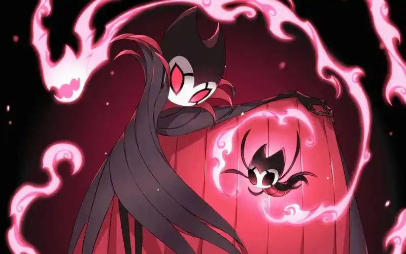 空洞骑士萌新神居三门击破记录莽夫流