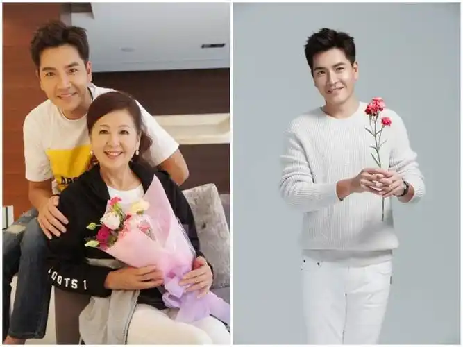 "可米小子"王传一强大背景岳母曝光,身为广告明星光环不输女婿