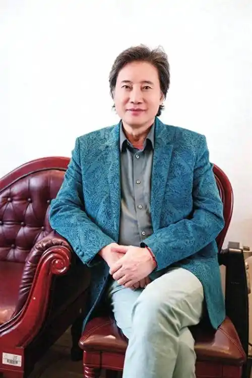 戴玉强:重新演唱《黄河大合唱》,想让年轻人知道幸福生活来之不易