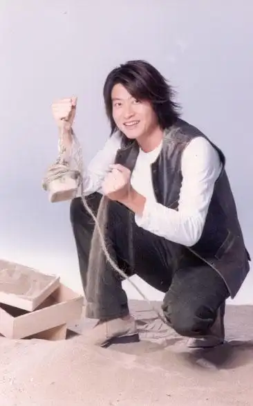 资料图片:游鸿明(5)