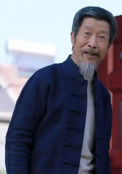 陈友旺个人资料|最美的乡村关来喜扮演者陈友旺剧照