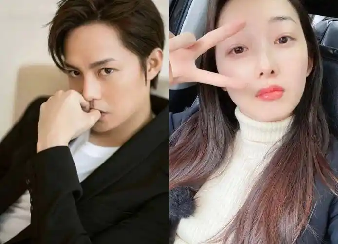 尹正蒋梦婕好事将近,女方被拍回男方住所,看来徐爸对尹正很满意_爸爸