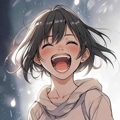 快来使用这组哈哈笑头像🤣