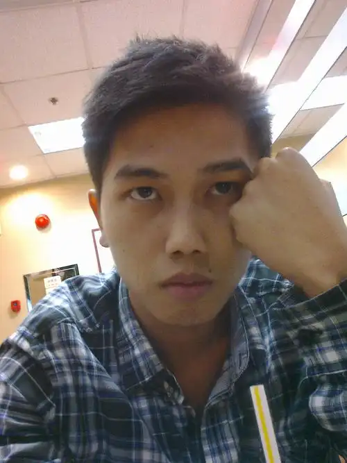 男孩子所谓的长发和短发. - 生活照 梅州时空