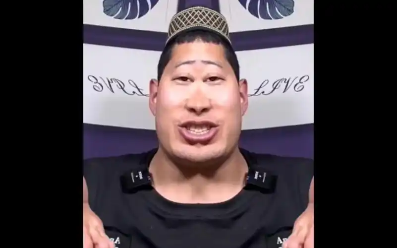 老马羊头镜像,san值狂掉.