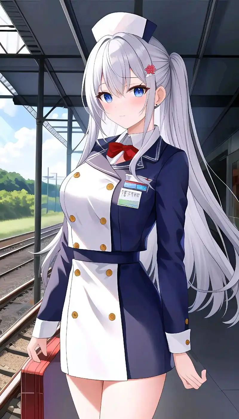 动漫少女.#二次元 #动漫 #动漫壁纸 #动漫女神 #次元a - 抖音