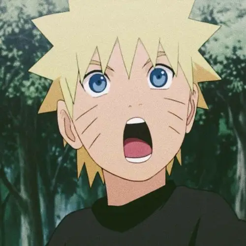 火影忍者漩涡鸣人头像