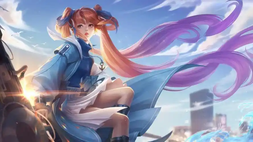 孙尚香喜提4套新皮,刘备双星传说上线;4款战令限定返场!